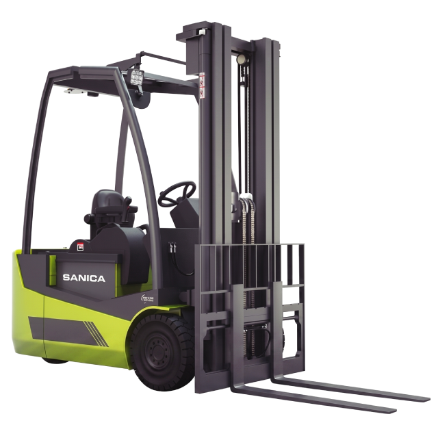 Sanica Panter S electric forklift