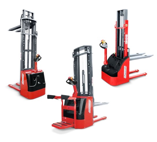 Electric Stackers
